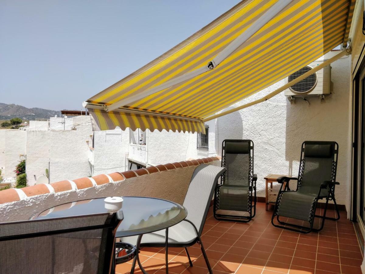 Sunset View Apartment Nerja Exterior photo